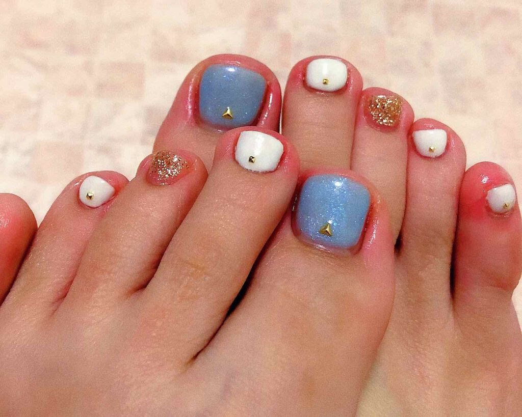 ウィークリージェル/HOMEI/ジェルネイルを使ったクチコミ(3枚目)