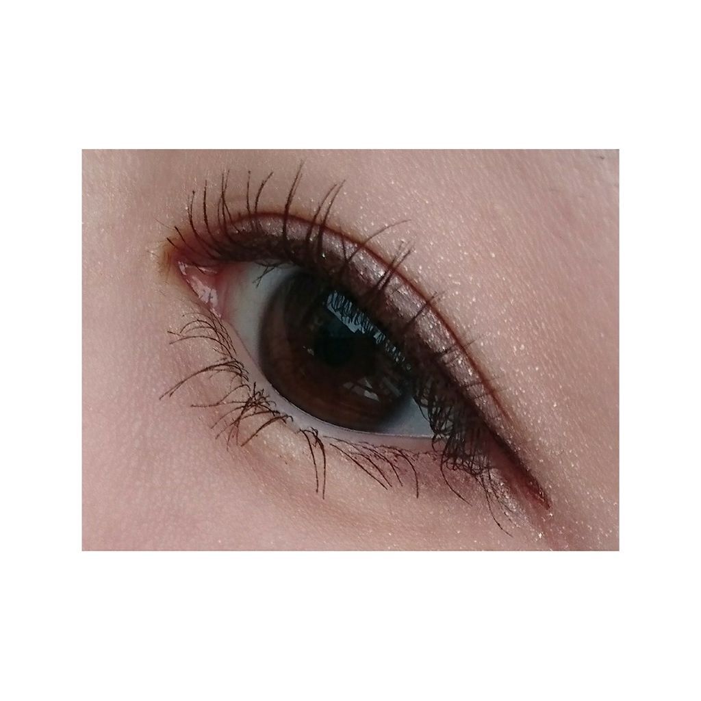 スモーキーラウンドアイズ/KATE/アイシャドウパレットを使ったクチコミ(4枚目)