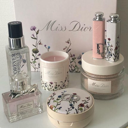 ディオールスキン フォーエヴァー クッション パウダー/Dior/ルースパウダーを使ったクチコミ(8枚目)