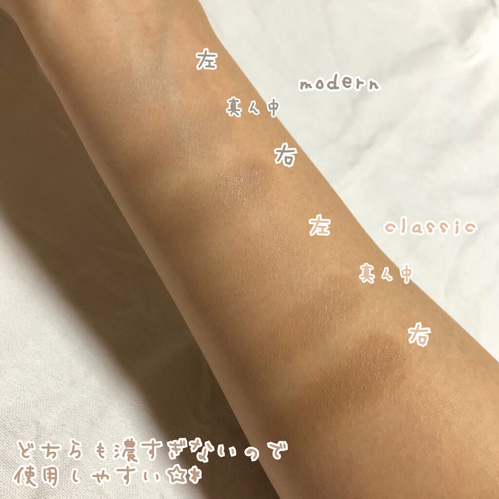 アートクラスバイロダン シェーディング/too cool for school/シェーディングを使ったクチコミ(3枚目)