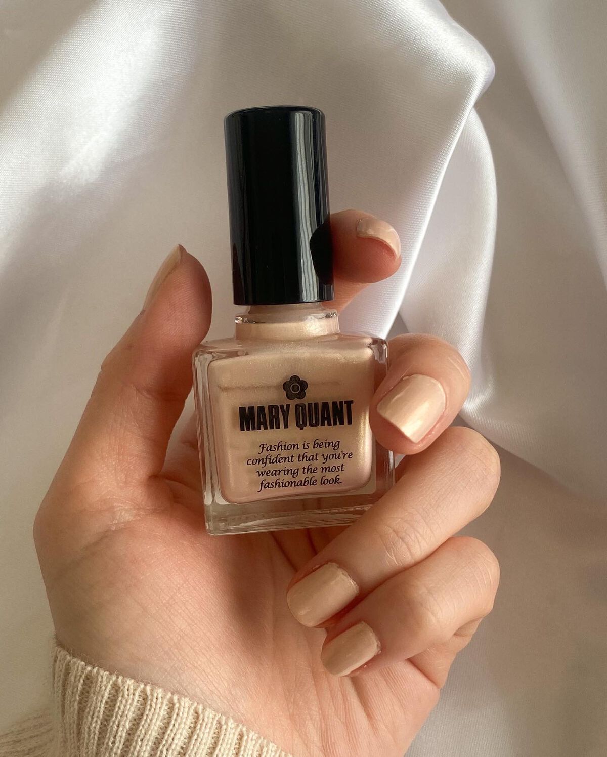 ネイル ポリッシュ 006/MARY QUANT/マニキュアを使ったクチコミ（2枚目）