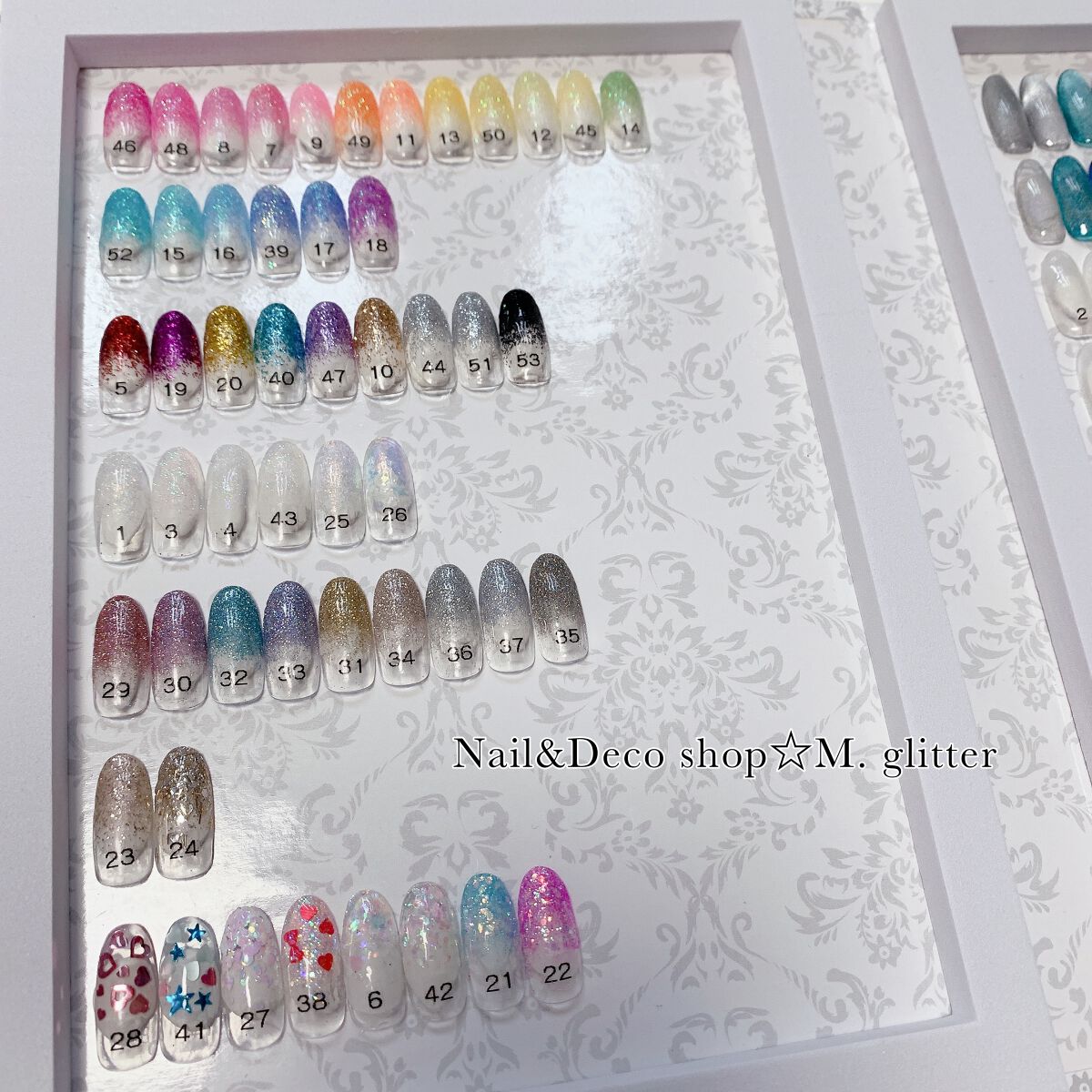 irogel/irogel(イロジェル)/ジェルネイルを使ったクチコミ（1枚目）