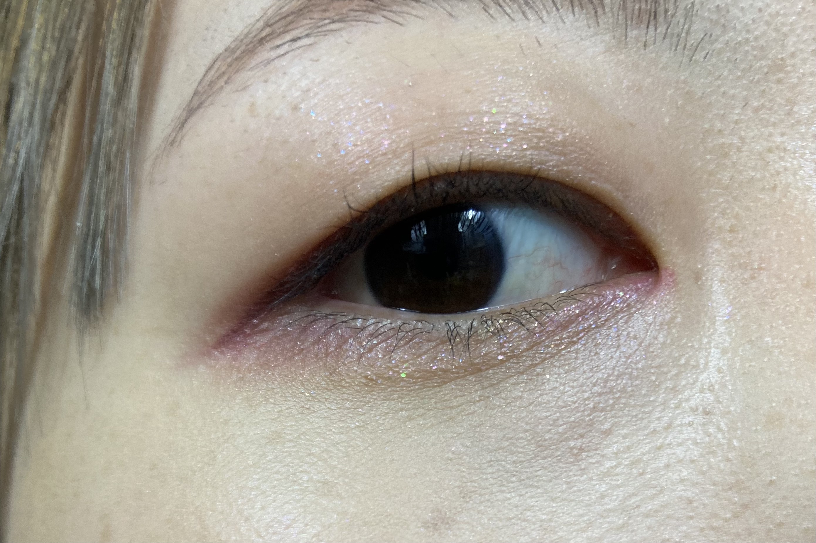 フェイスグロウカラー/CEZANNE/クリームハイライトを使ったクチコミ（3枚目）