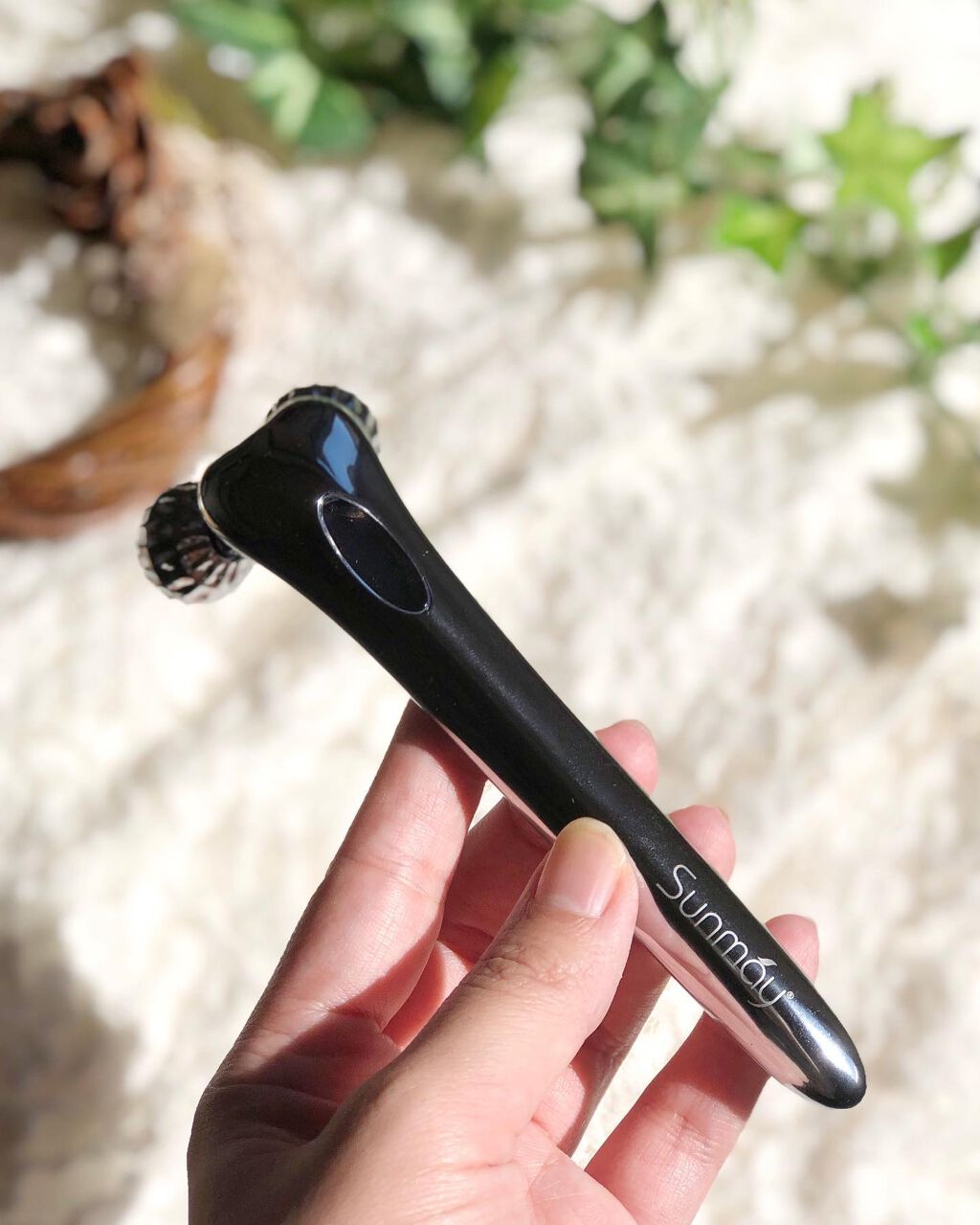 3D美顔ローラー/Sunmay/ボディケア美容家電を使ったクチコミ(6枚目)