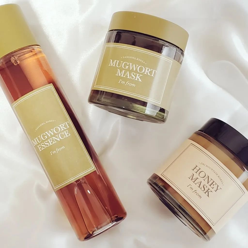 マグワートエッセンス/I'm from/美容液を使ったクチコミ（1枚目）