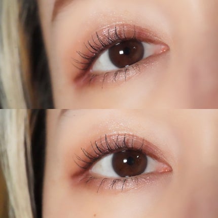 ジューシーピュアアイズ/キャンメイク/アイシャドウパレットを使ったクチコミ(5枚目)