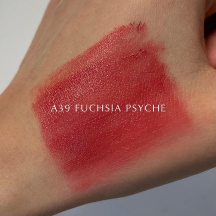 エアフィットベルベットティント8/BLACK ROUGE/リップティントを使ったクチコミ(4枚目)