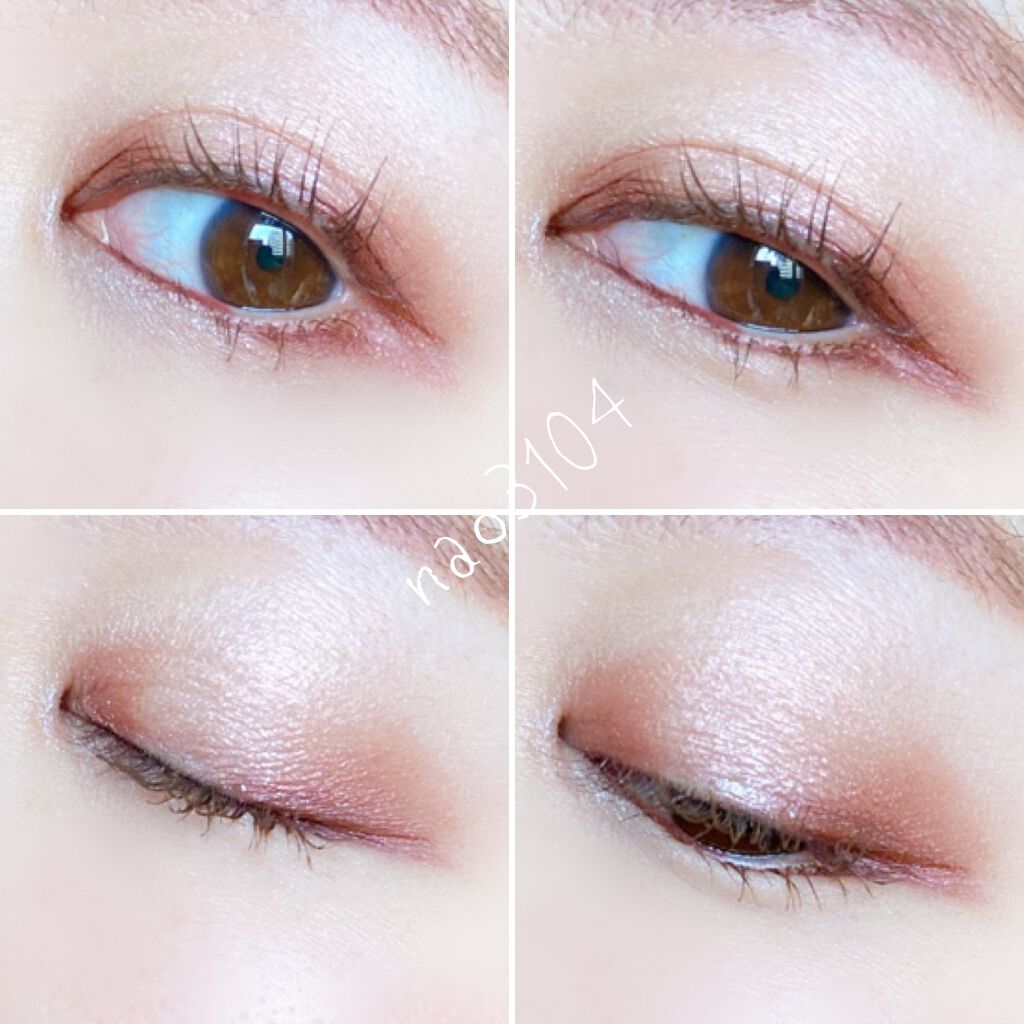 レ キャトル オンブル/CHANEL/アイシャドウパレットを使ったクチコミ(5枚目)