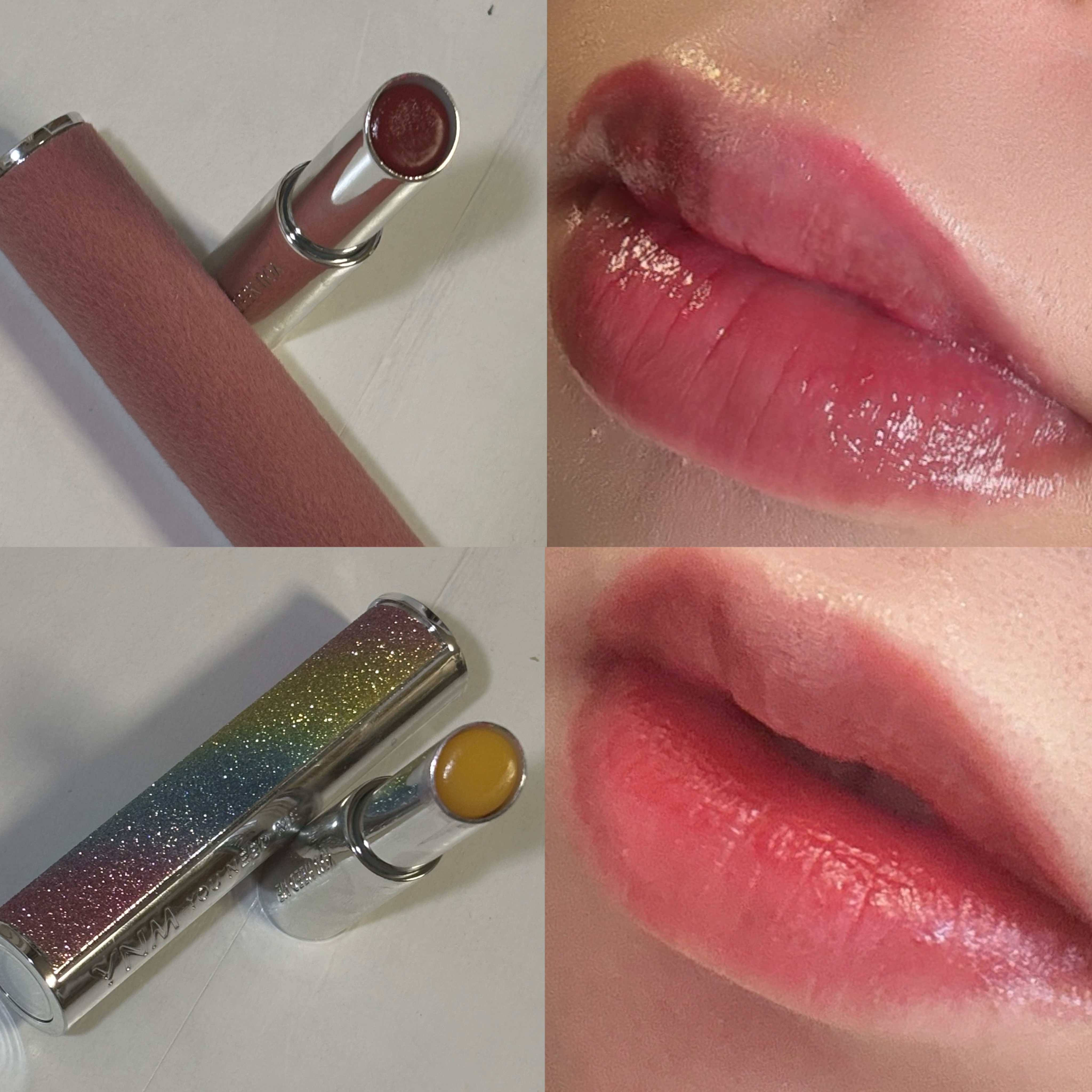 YNM キャンディーハニーリップバーム/YNM/リップバームを使ったクチコミ（2枚目）