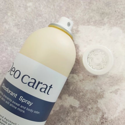 デオカラット 薬用デオドラント ボディシート/デオカラット/ボディシートを使ったクチコミ(6枚目)