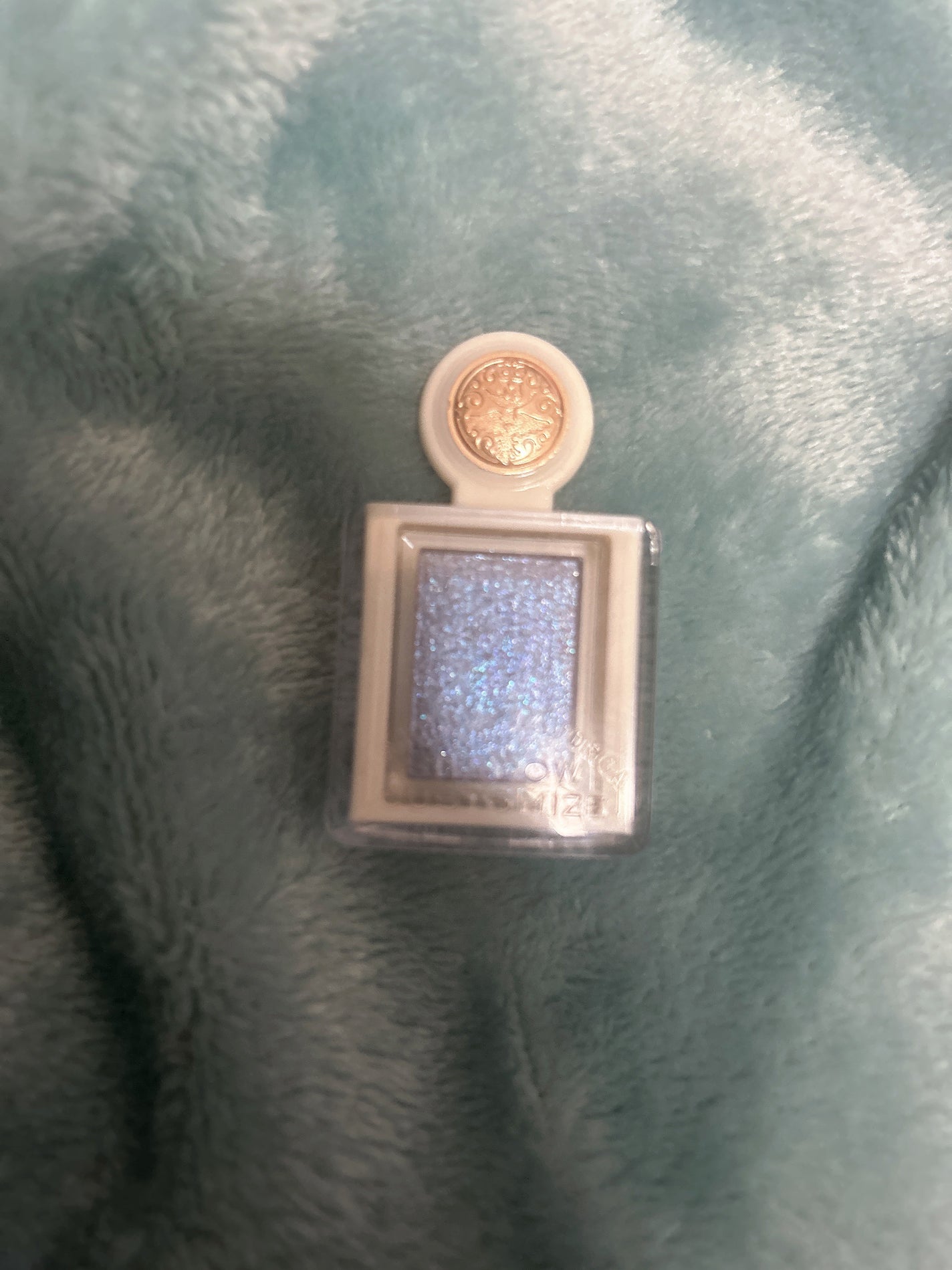 シャドーカスタマイズ (ブリリアントグリッター)/MAJOLICA MAJORCA/グリッターを使ったクチコミ(3枚目)