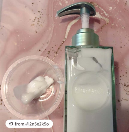 プルント コントロール美容液シャンプー/トリートメント/Purunt./市販シャンプーを使ったクチコミ(4枚目)