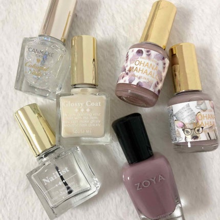 オハナ・マハロ ネイルカラー 〈OH-008〉/OHANA MAHAALO/マニキュアを使ったクチコミ(2枚目)