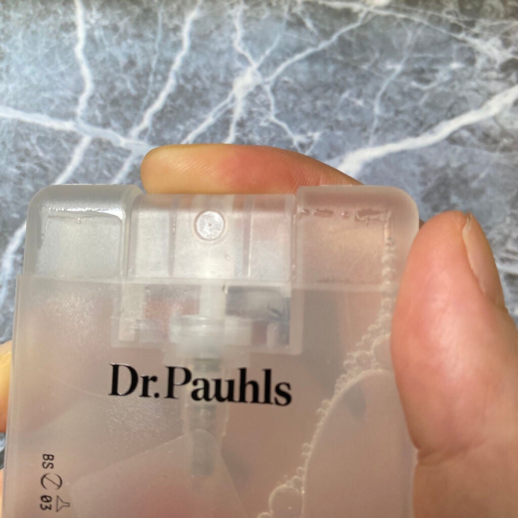 マウススプレー/Dr.Pauhls/その他オーラルケアを使ったクチコミ(5枚目)