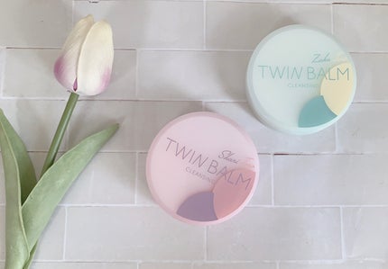 ツインバーム ザクとろ/ISEHAN Lab./クレンジングバームを使ったクチコミ(2枚目)