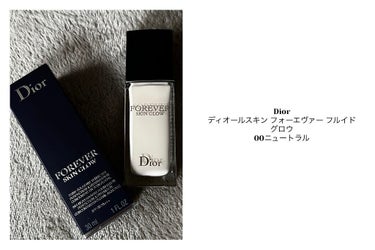 



Dior
ディオールスキン フォーエヴァー フルイド グロウ
00ニュートラル




-----------------✂︎

　


🗣やはり最高♡




リニューアル前の物も使っていて
