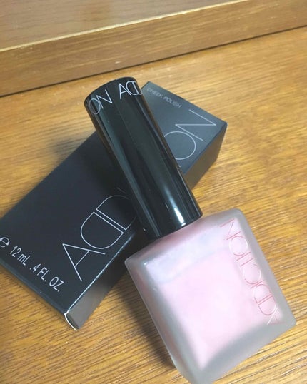 チークポリッシュ/ADDICTION/リキッドチークを使ったクチコミ(1枚目)