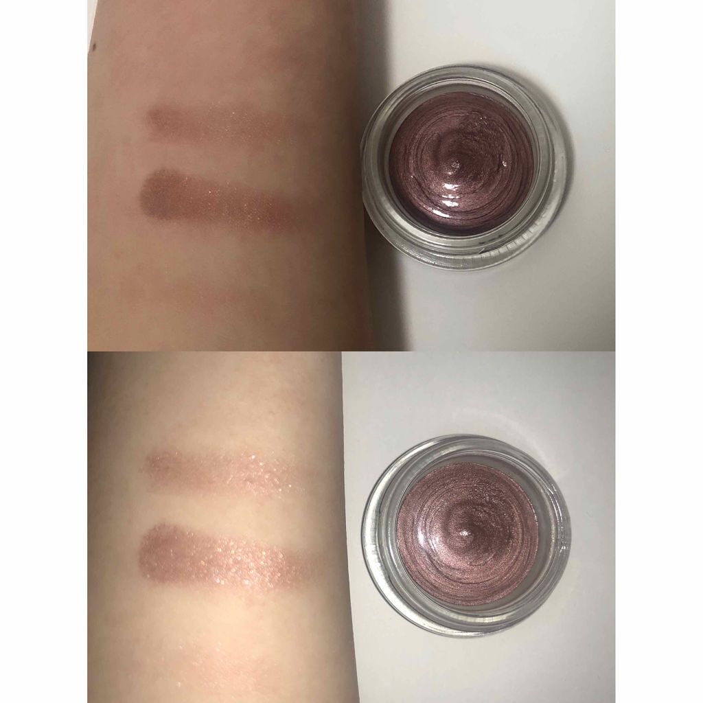 スパークリング ジェム/DAZZSHOP/ジェル・クリームアイシャドウを使ったクチコミ（2枚目）