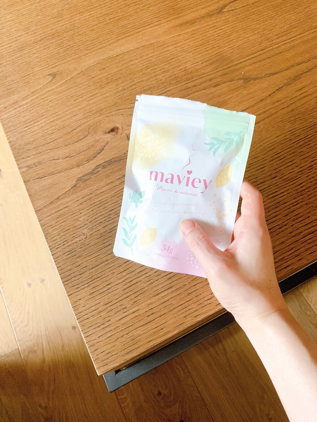 日高 on LIPS 「結婚1年、妊活中です。妊活中ってサプリメントに頼りたくなる。食..」(7枚目)