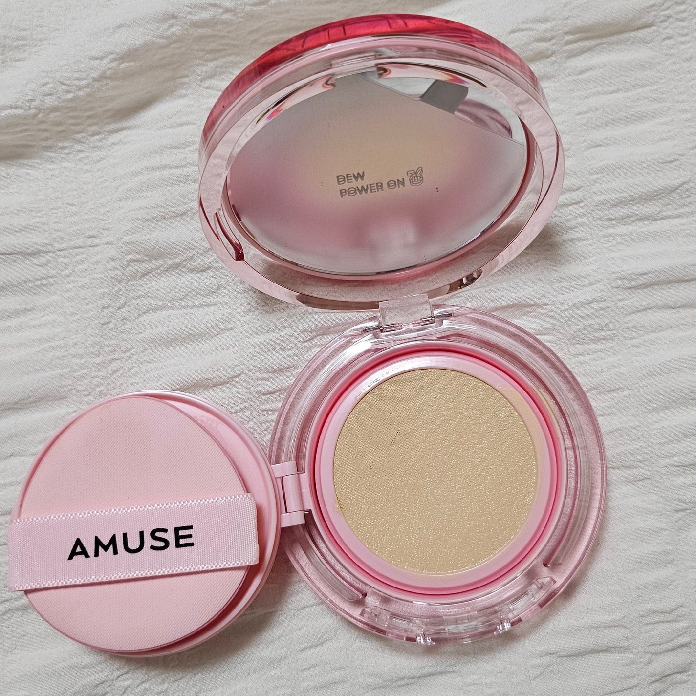 キル カバー ザ ニュー ファンウェア クッション/CLIO/クッションファンデーションを使ったクチコミ(3枚目)