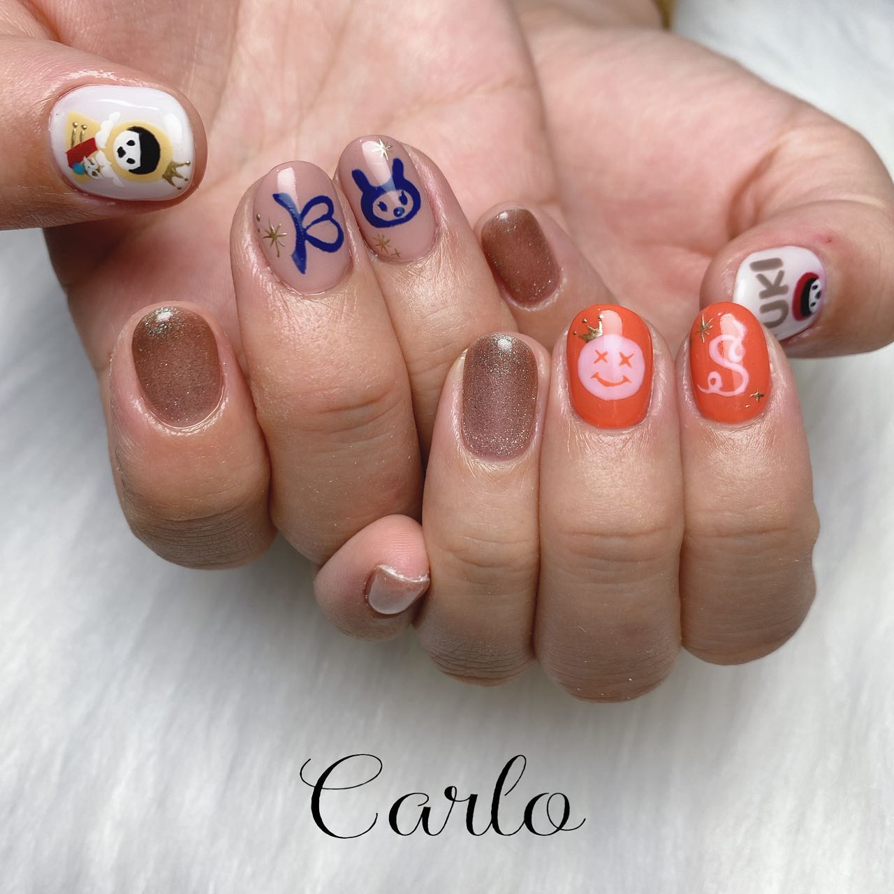 #ジェルネイル,#ネイル,#ロングネイル,#ニュアンスネイル,#ミラーネイル,#マグネットネイル,#手書きネイル,#トレンドネイル,#大人ネイル,#Liveネイルのネイルデザイン