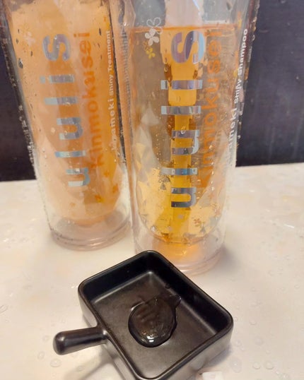 キンモクセイ キラメキ シャイニー シャンプー/ヘアトリートメント/ululis/市販シャンプーを使ったクチコミ(3枚目)