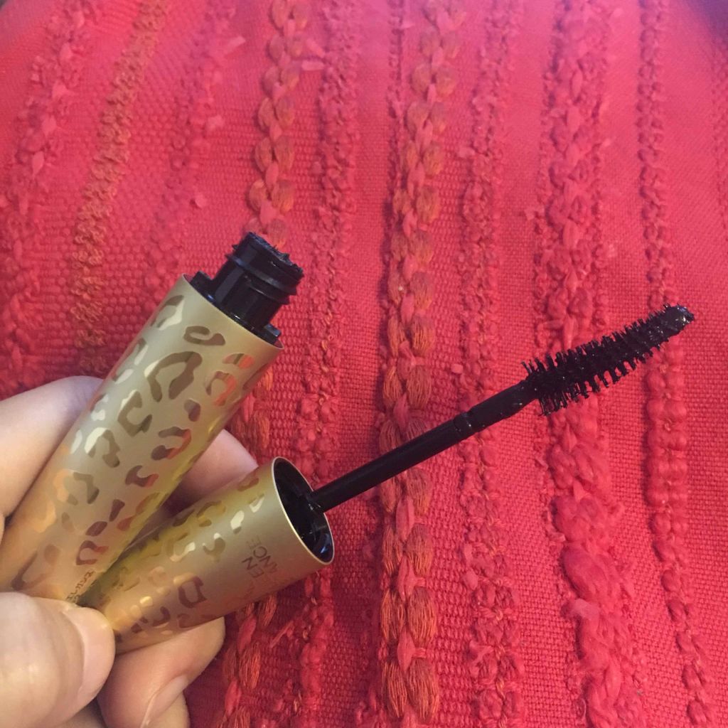 ラッシュ クイーン クリーンボリューム ブラック/HELENA RUBINSTEIN/マスカラを使ったクチコミ(2枚目)