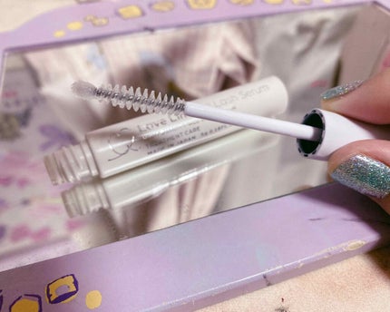 ラブ・ライナー オールラッシュ セラム<まつげ美容液>/ラブ・ライナー/まつげ美容液を使ったクチコミ(2枚目)