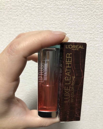 リップ フラッシュ ビッテン ストロボ/MAYBELLINE NEW YORK/口紅を使ったクチコミ(1枚目)