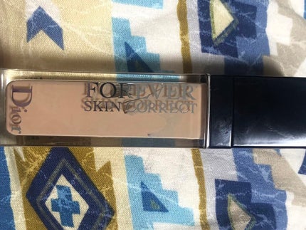 【旧】ディオールスキン フォーエヴァー スキン コレクト コンシーラー/Dior/リキッドコンシーラーを使ったクチコミ(1枚目)
