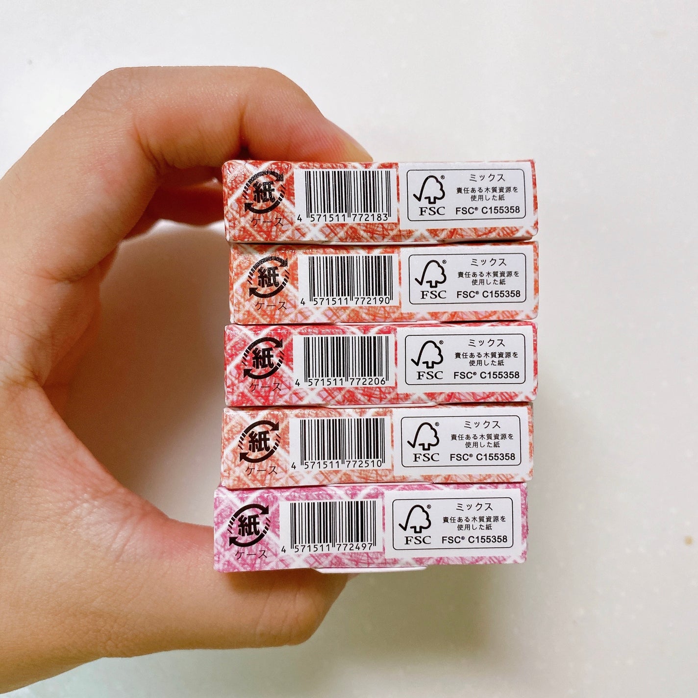 マットリップパウダー/WHOMEE/口紅を使ったクチコミ(8枚目)