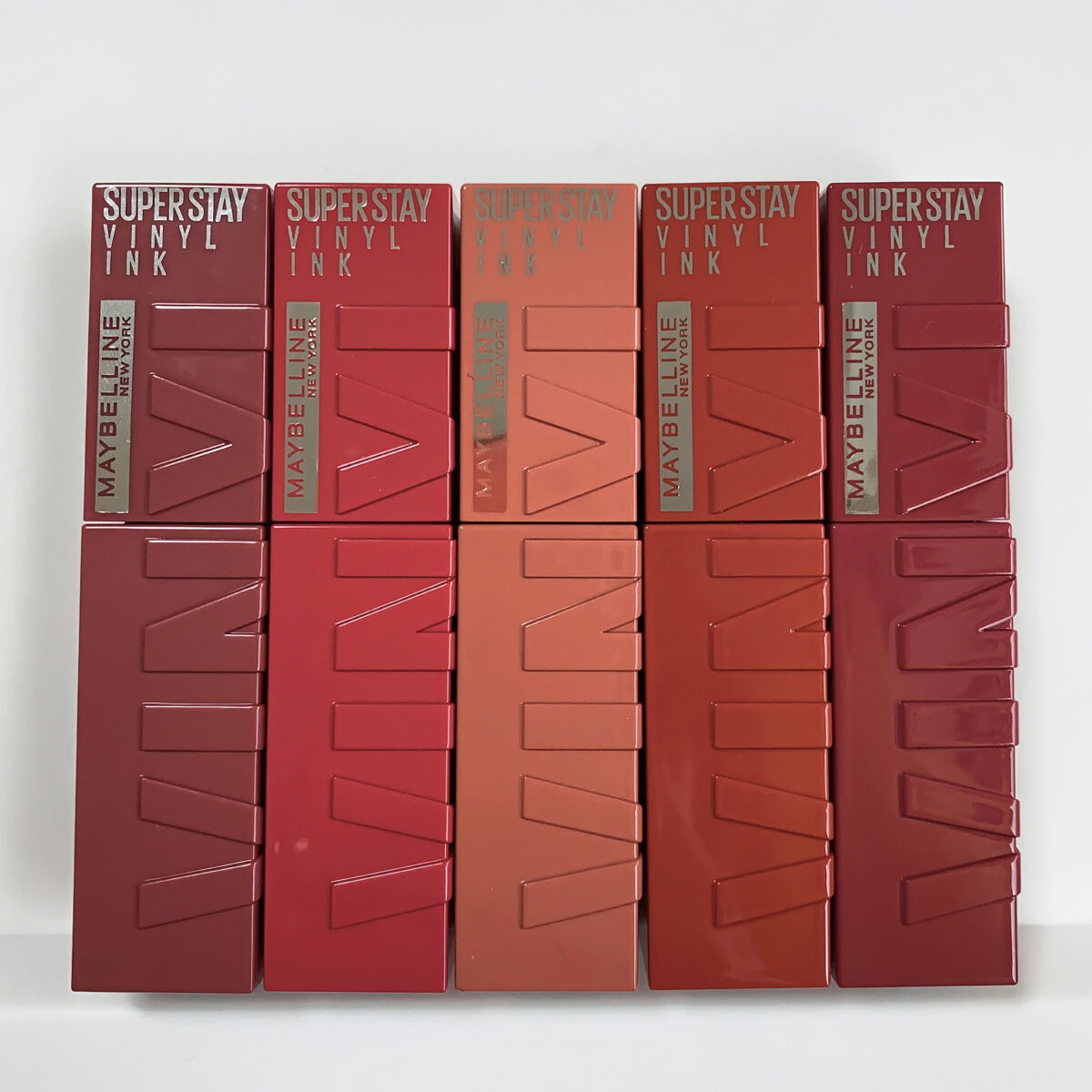 SPステイ ヴィニルインク/MAYBELLINE NEW YORK/口紅を使ったクチコミ（2枚目）