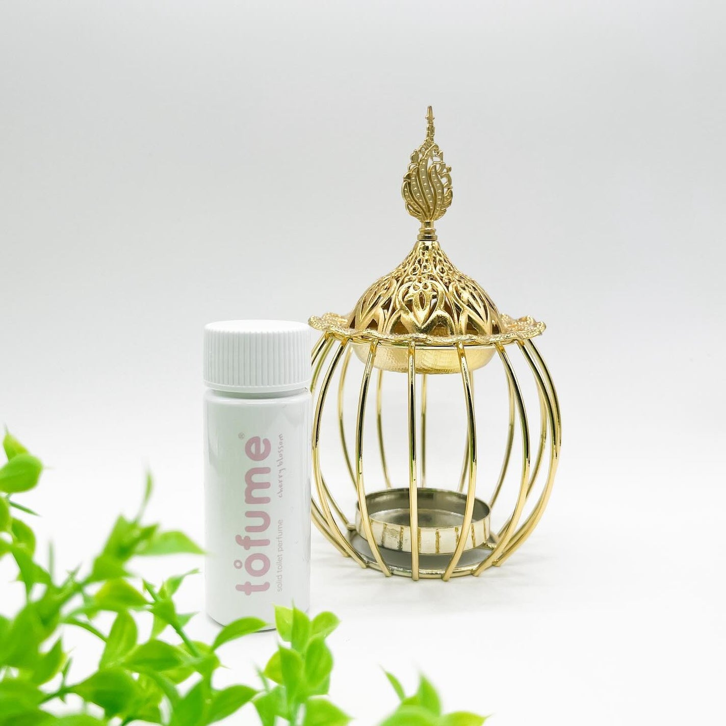 トフューム トイレットパフューム チェリーブロッサム/オンユアライフ/その他を使ったクチコミ(1枚目)