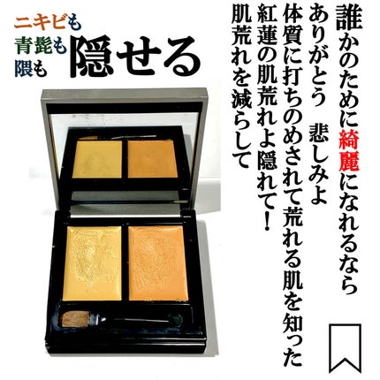 &be ファンシーラー/&be/パレットコンシーラーを使ったクチコミ(2枚目)