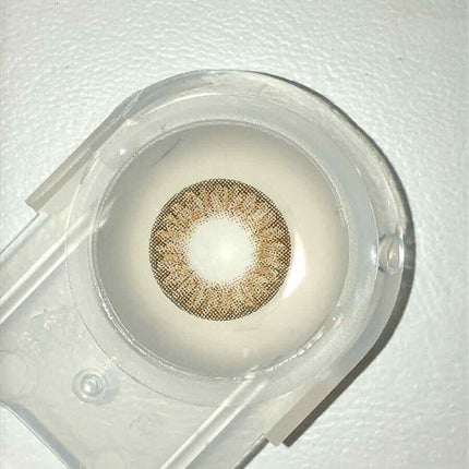 Secriss (シクリス)/OLENS/カラーコンタクトレンズを使ったクチコミ(2枚目)