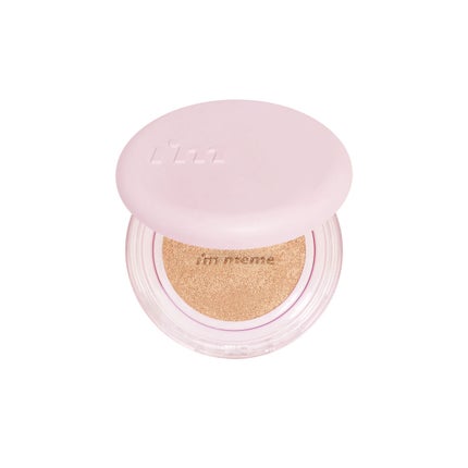 i’m meme ワンダーベルベットラスティングクッション