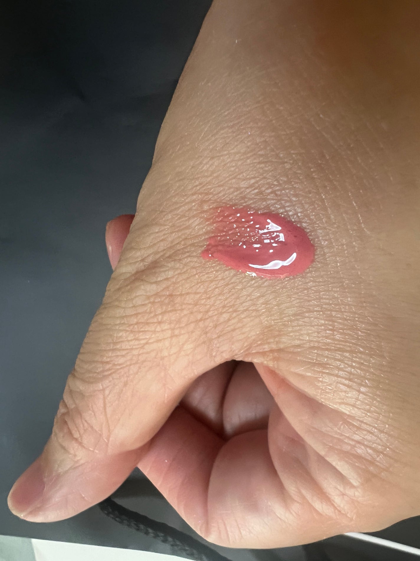 アフターグロー リキッドブラッシュ/NARS/リキッドチークを使ったクチコミ(3枚目)