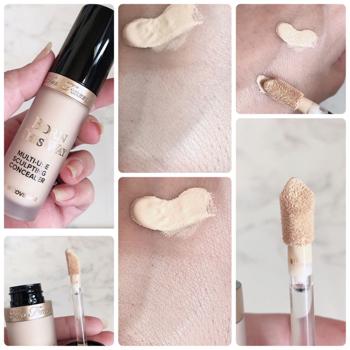 ~トゥー フェイスド ハングオーバー~ ピロー バーム リップ トリートメント/Too Faced/リップ美容液を使ったクチコミ(5枚目)