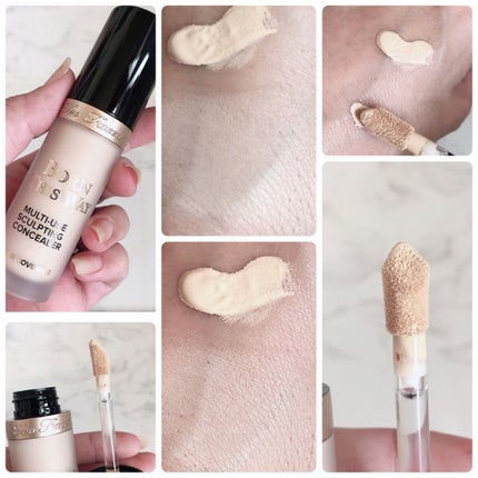 ~トゥー フェイスド ハングオーバー~ ピロー バーム リップ トリートメント/Too Faced/リップ美容液を使ったクチコミ(5枚目)