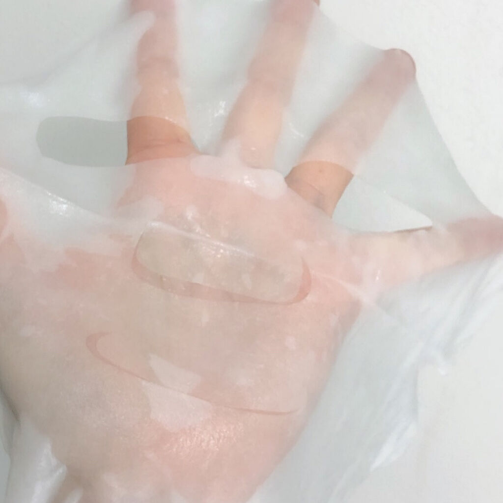 D:NA プロアチンマスク/MEDIHEAL/シートマスク・パックを使ったクチコミ（2枚目）