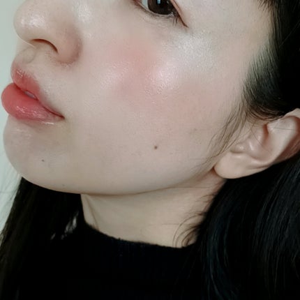 グロウフルールチークス/キャンメイク/パウダーチークを使ったクチコミ(6枚目)