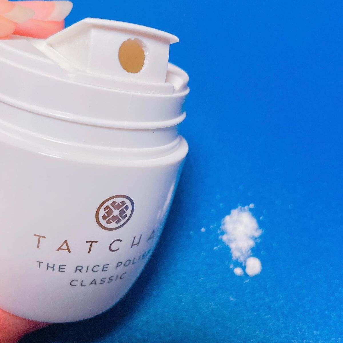 ライス ポリッシュ クラッシック/タッチャ/洗顔パウダーを使ったクチコミ（3枚目）