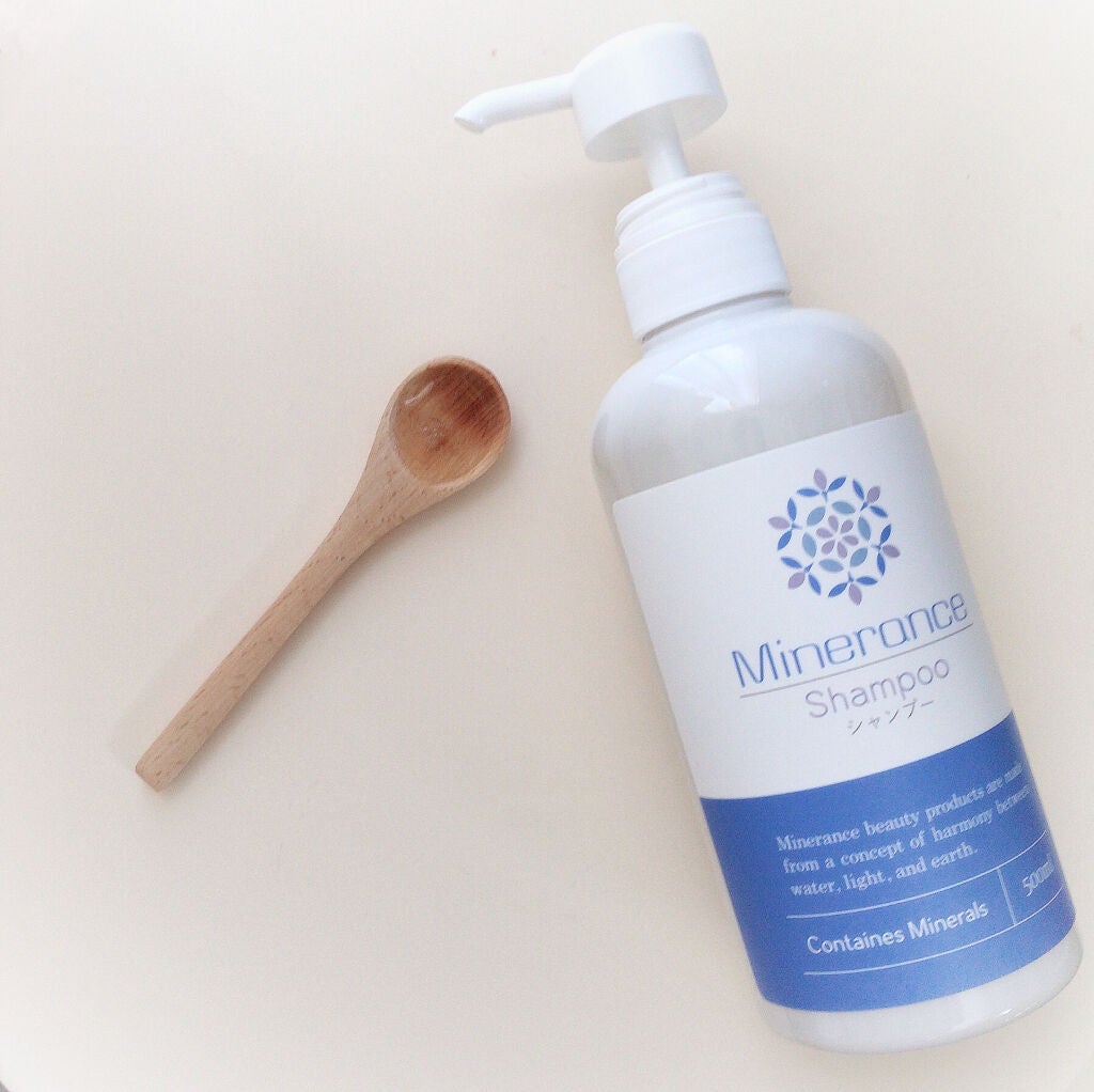 ミネランスシャンプー/ミネランス/市販シャンプーを使ったクチコミ(2枚目)