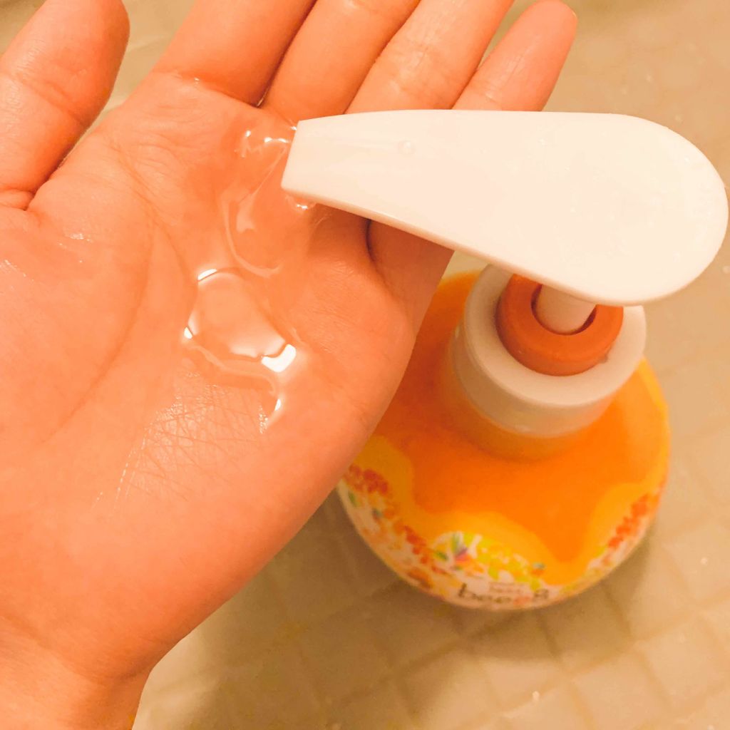 モイストシャイン シャンプー1.0/モイストシャイン トリートメント2.0/beee8/市販シャンプーを使ったクチコミ(2枚目)