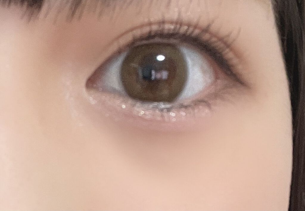 ワイドルックアイズ/インテグレート/アイシャドウパレットを使ったクチコミ（2枚目）