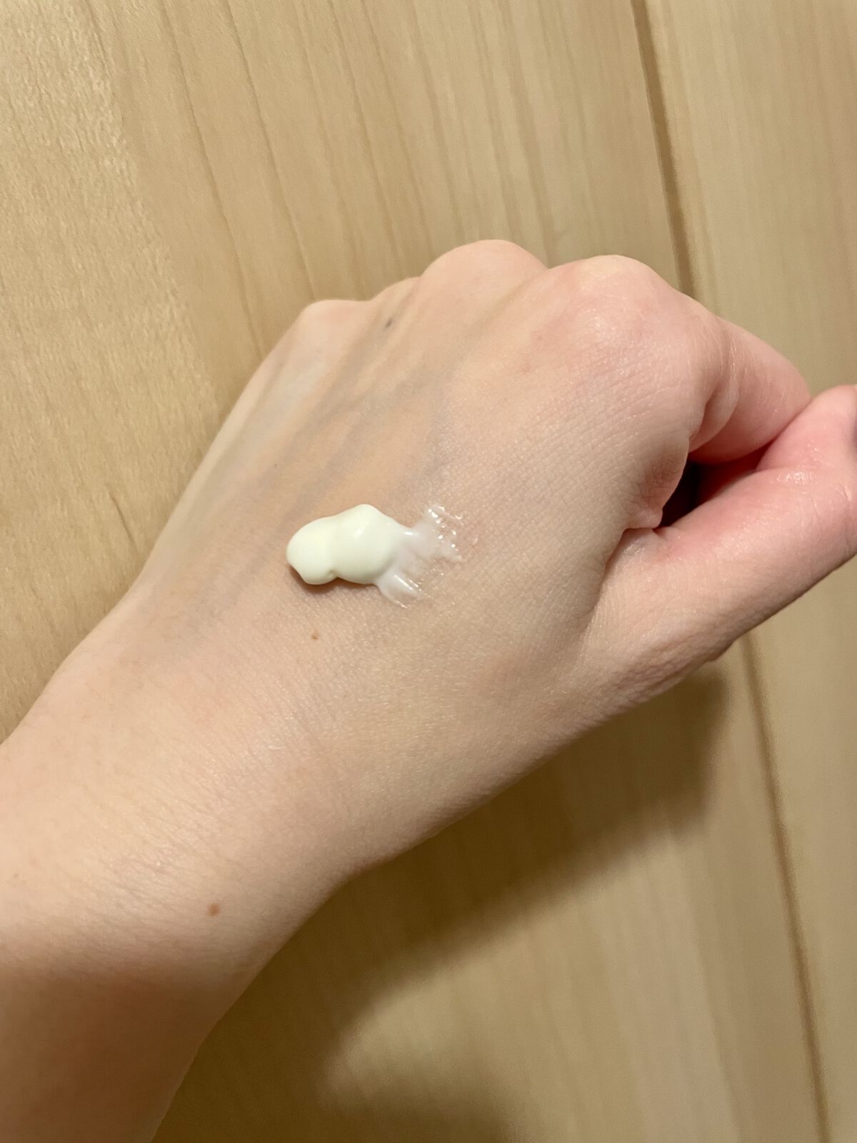 24h Hydrating Facial Cream/WELEDA/フェイスクリームを使ったクチコミ（2枚目）