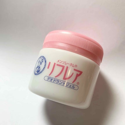 メンソレータム リフレア デオドラントクリーム/リフレア/デオドラント・制汗剤を使ったクチコミ(2枚目)