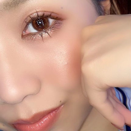 リュクス アイシャドウ リッチ ラスター/BOBBI BROWN/単色アイシャドウを使ったクチコミ(10枚目)