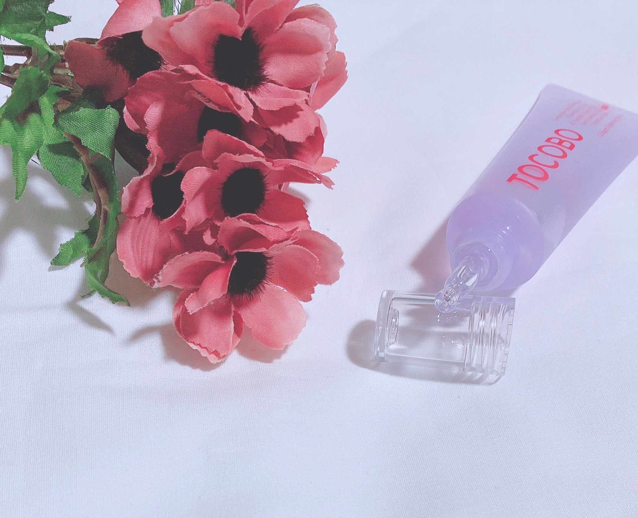 アハバハレモントナー/TOCOBO/化粧水を使ったクチコミ（2枚目）