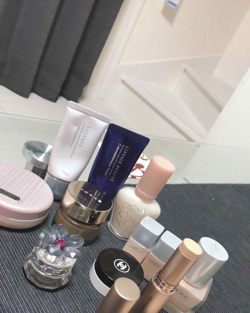 エクラタン ジェル ファンデーション N/PAUL & JOE BEAUTE/クリーム・エマルジョンファンデーションを使ったクチコミ(1枚目)